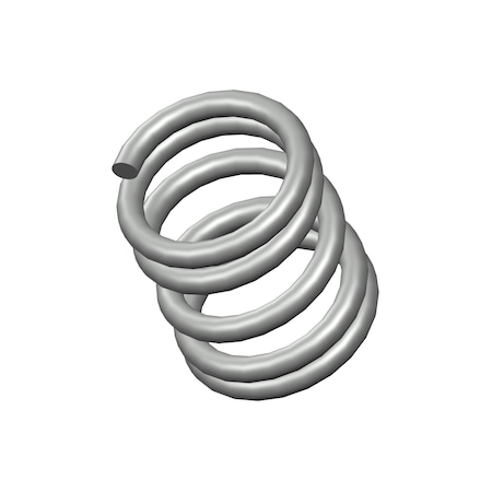 Approved Vendor Compression Spring, O= .420, L= .53, W= .054 G609973566